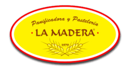 Logo La Madera Panificadora y Pastelería
