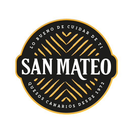 Quesos San Mateo Logo