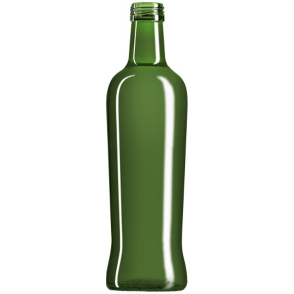 Botella ANFORA 50 500 mlVidrieras Canarias (Vicsa)