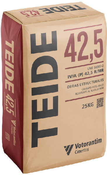 Cemento Teide 42,5