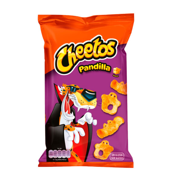 Cheetos PandillaAperitivos Snack