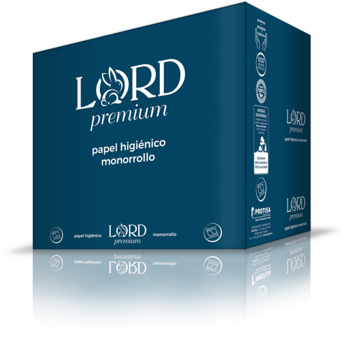 Monorollo Caja Lord Premium