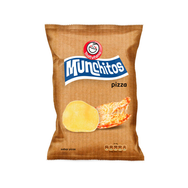 Munchitos PizzaAperitivos Snack
