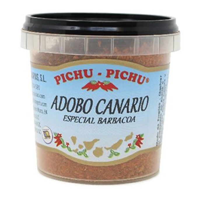 Adobo Canario Especial Barbacoa Pichu-PichuEspecias Canarias