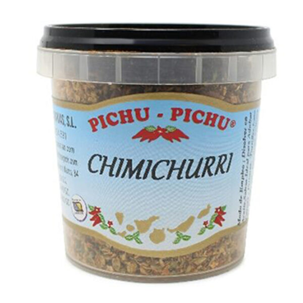 Chimichurri Pichu-PichuEspecias Canarias