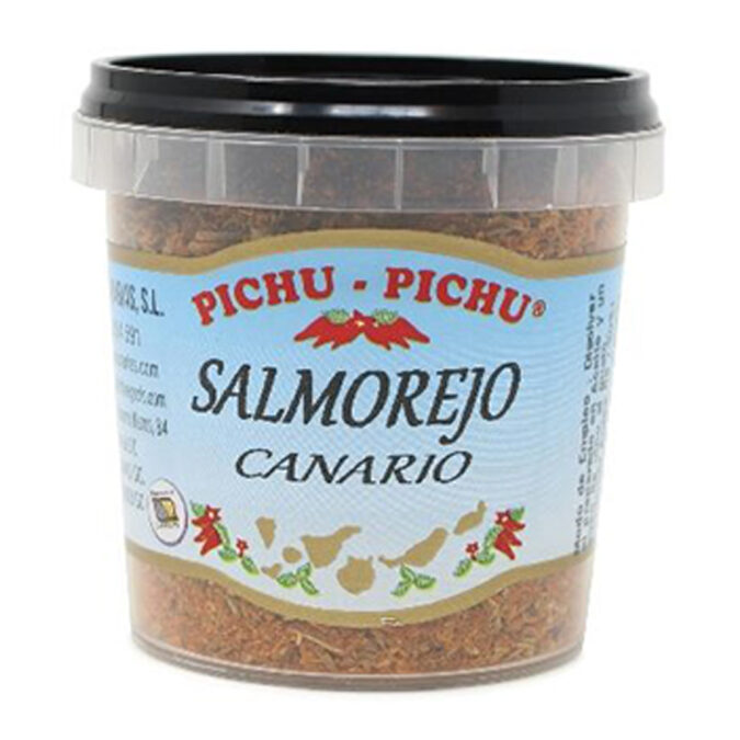Salmorejo Canario Pichu-PichuEspecias Canarias