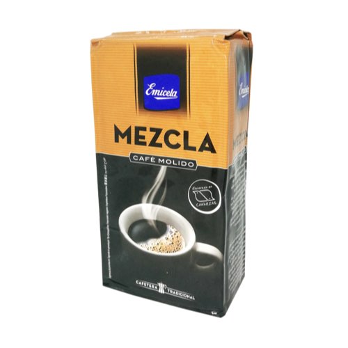 Café Molido Mezcla Emicela 250g